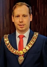 Cllr Lawrence Ferguson