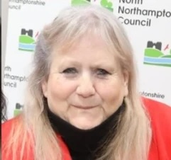 Cllr Lyn Buckingham